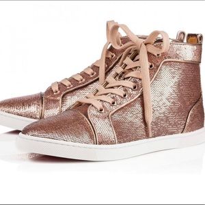 Christian Louboutin Bip Bip Sneaker